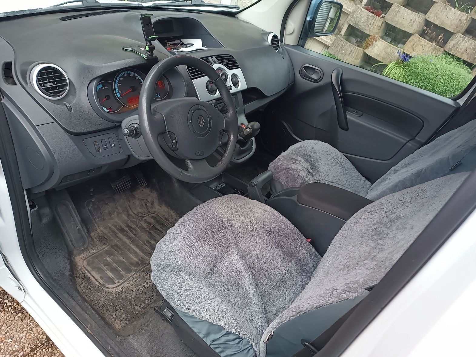 Renault Kangoo, Kango Z.E. EV elektro - fotka 5