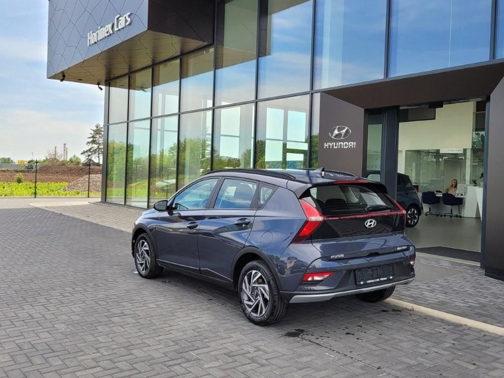 Hyundai Bayon, 1.0 T-GDI DCT 66kW GO! - fotka 4