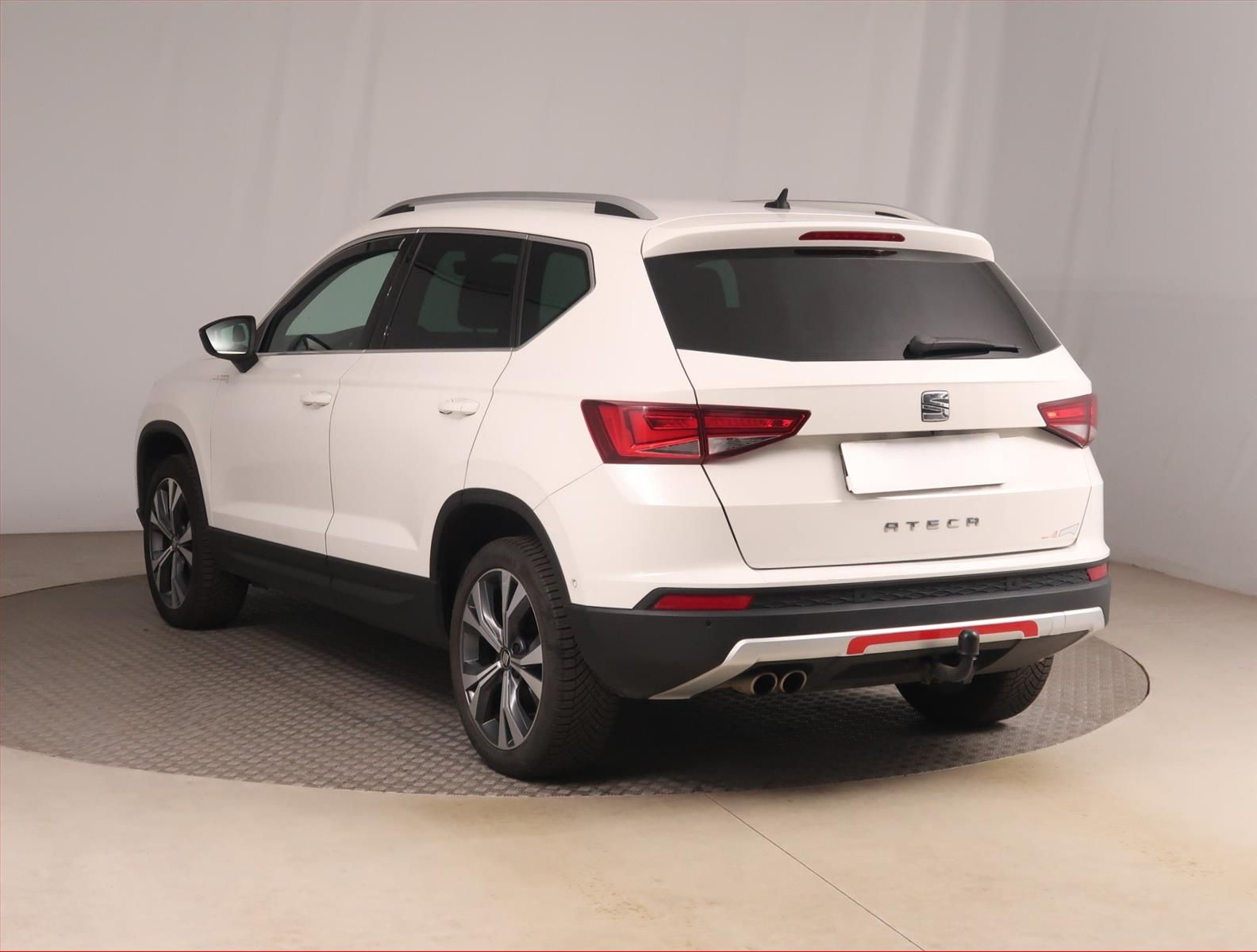 Seat Ateca, 1.5 TSI, Style, Automat - fotka 4