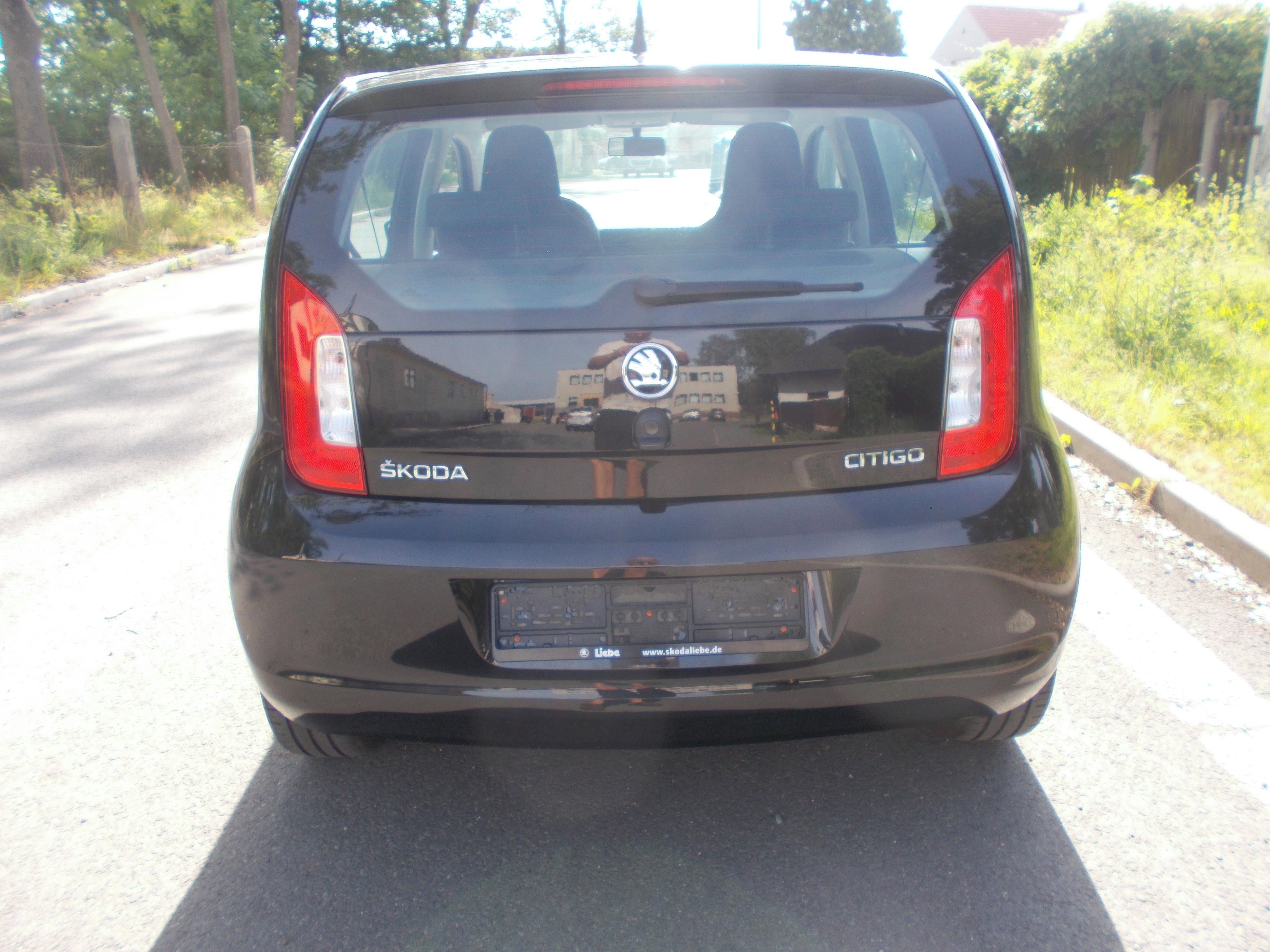 Škoda Citigo, 1,0 44KW KLIMA nová STK - fotka 6