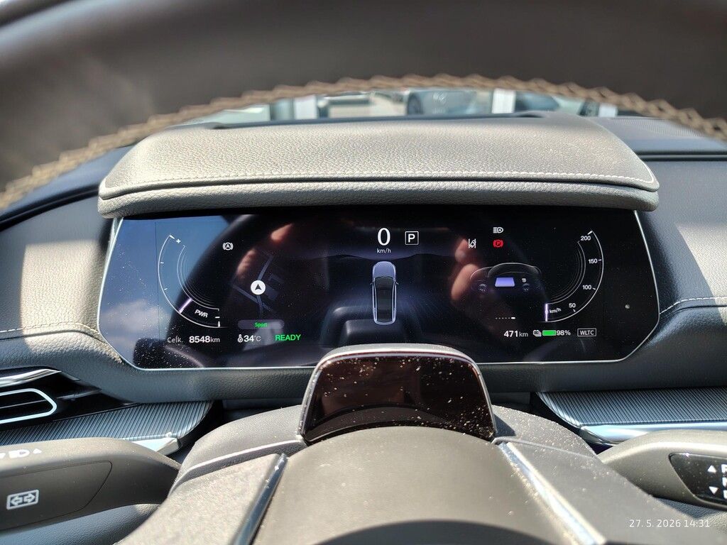 Mazda 6, EV 258ps - fotka 6