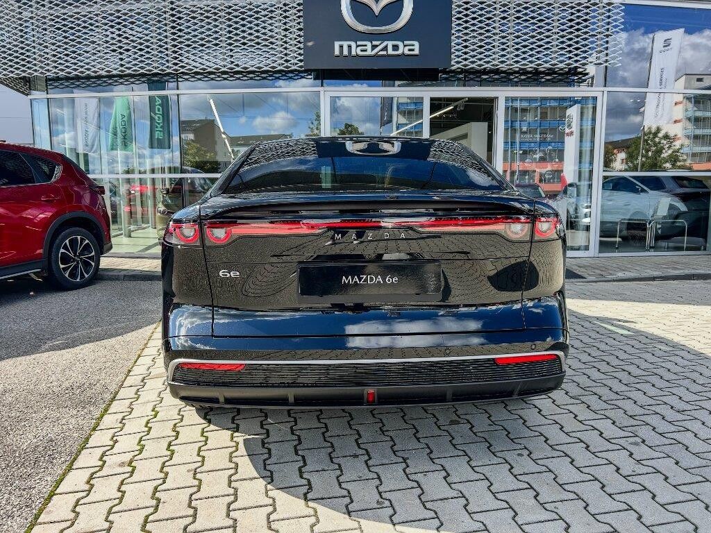 Mazda 6, EV 258ps - fotka 3