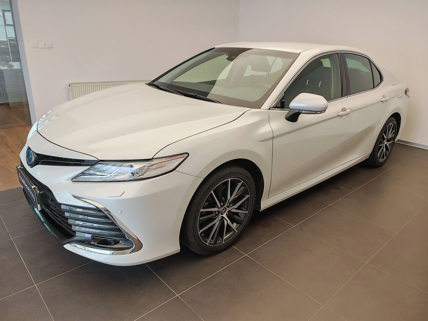 Toyota Camry, 2.5 Hybrid Executive