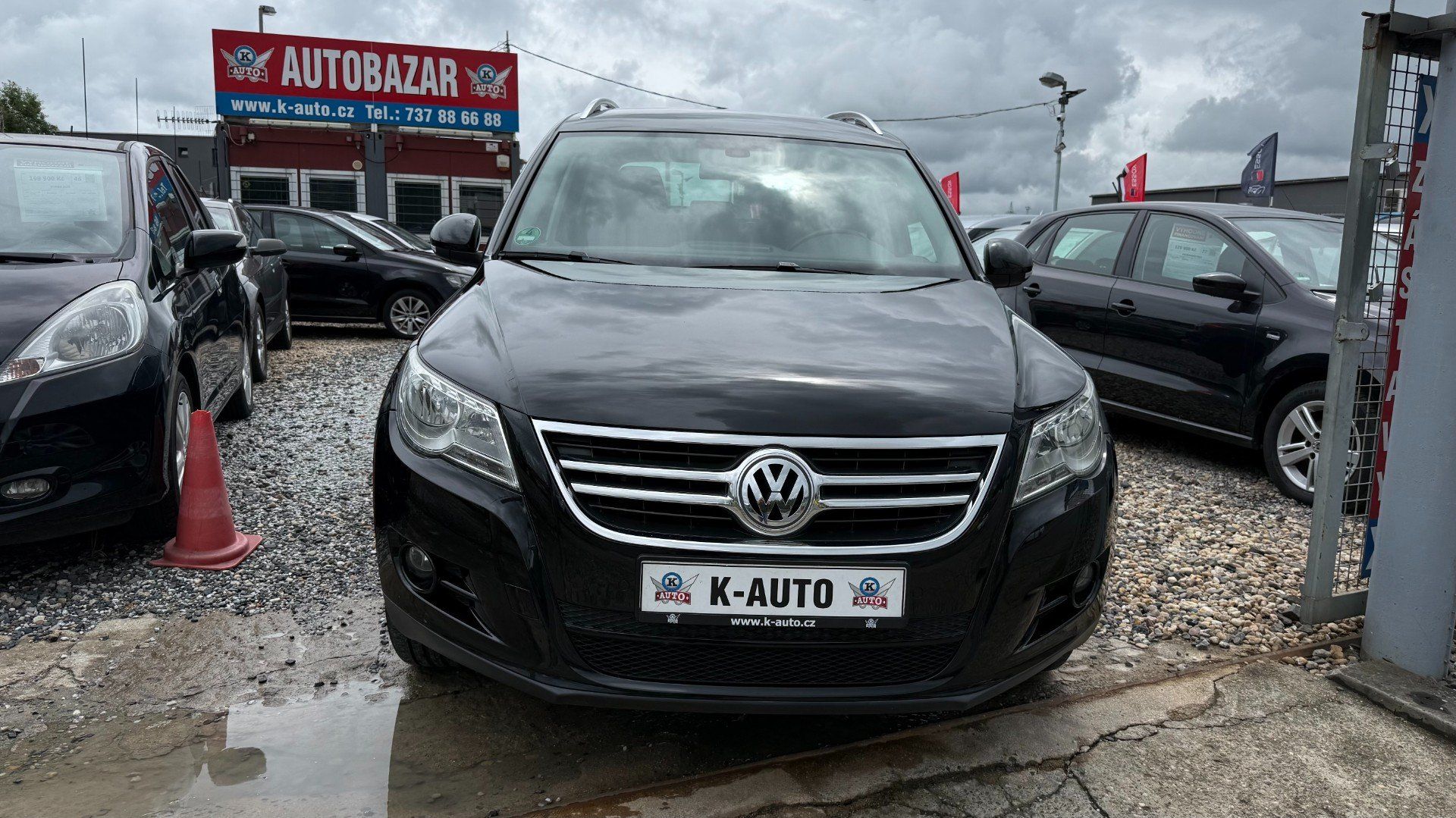 Volkswagen Tiguan, 1.4TSI 110kW *4motion*ALU*PDC* - fotka 2