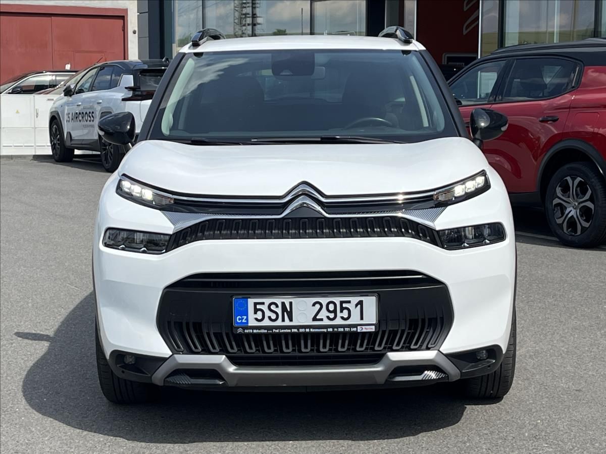 Citroën C3 Aircross, 1,5 bHDi  Shine - fotka 2