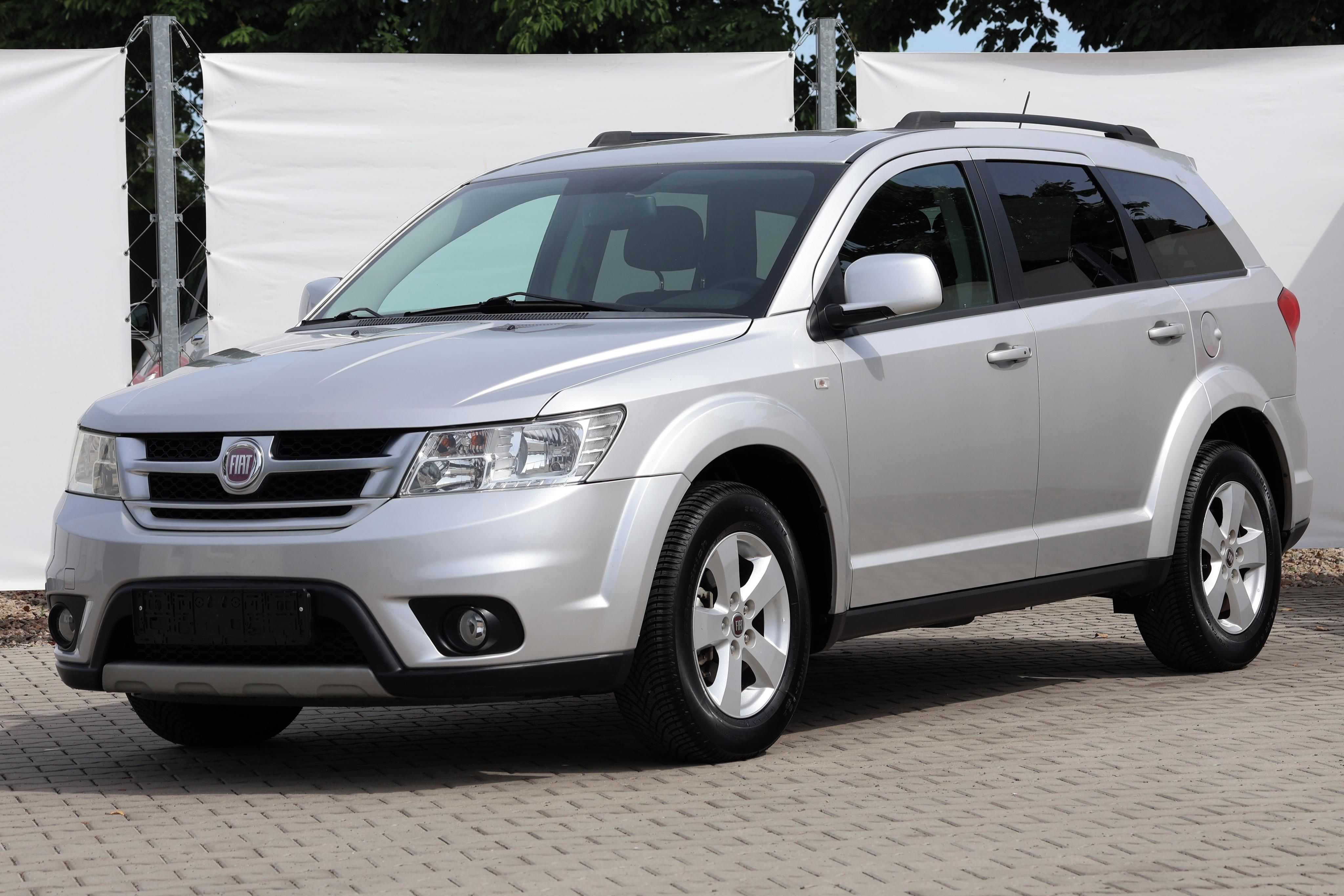 Fiat Freemont, 2.0JTD 103kW*182.000km*KEYLESS