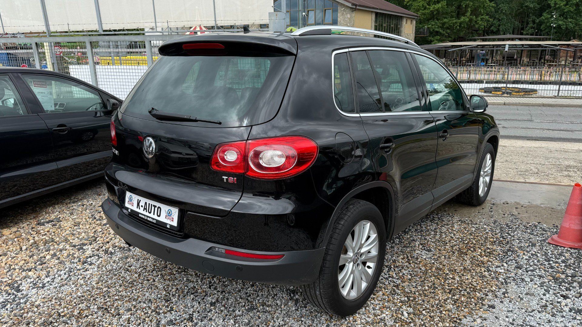 Volkswagen Tiguan, 1.4TSI 110kW *4motion*ALU*PDC* - fotka 4