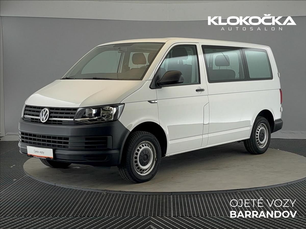 Volkswagen Transporter, 2,0 TDI  Bluemotion