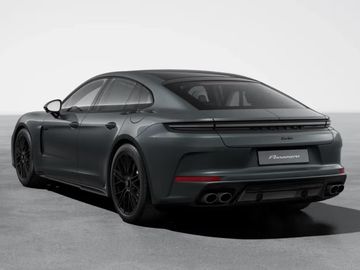 Turbo E-Hybrid