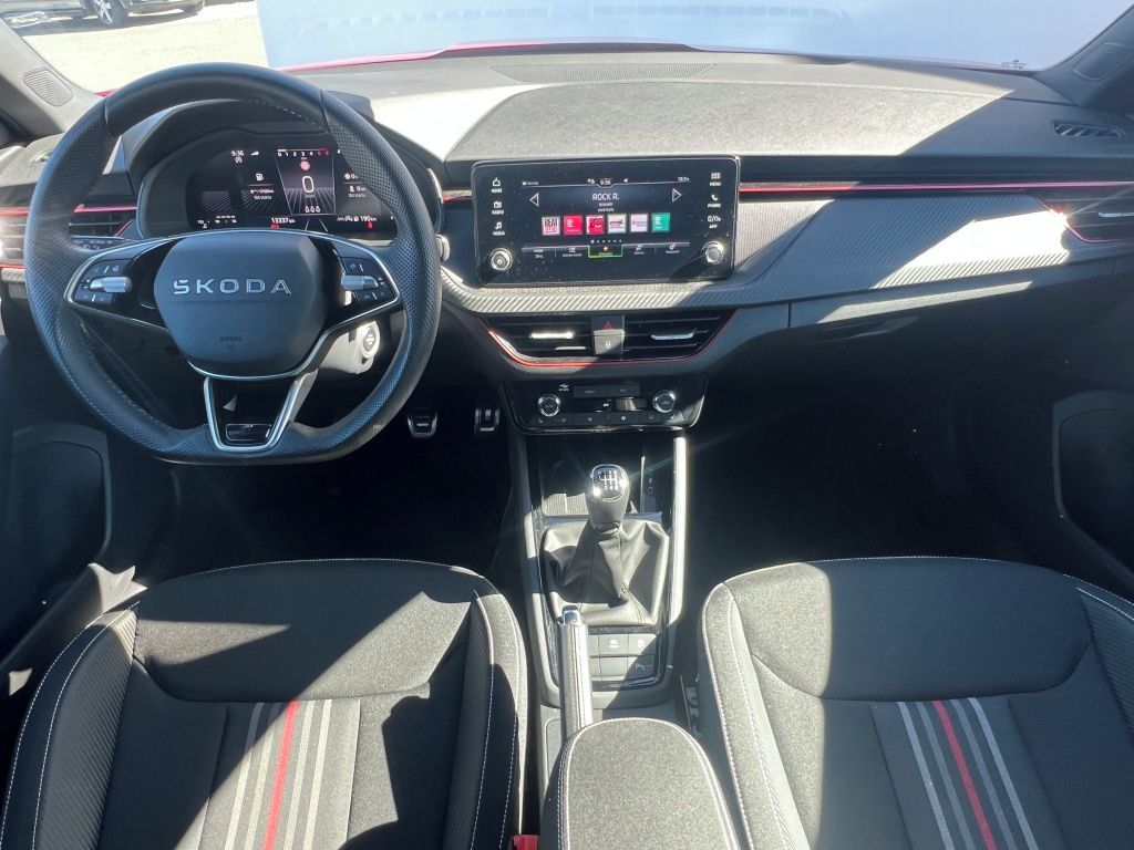 Škoda Kamiq, Monte Carlo 1.0 TSI 85 Kw - fotka 6