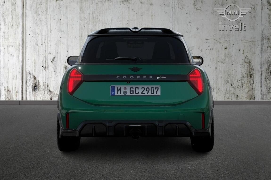 Mini, Cabrio JCW 3dvéř. John Cooper - fotka 3