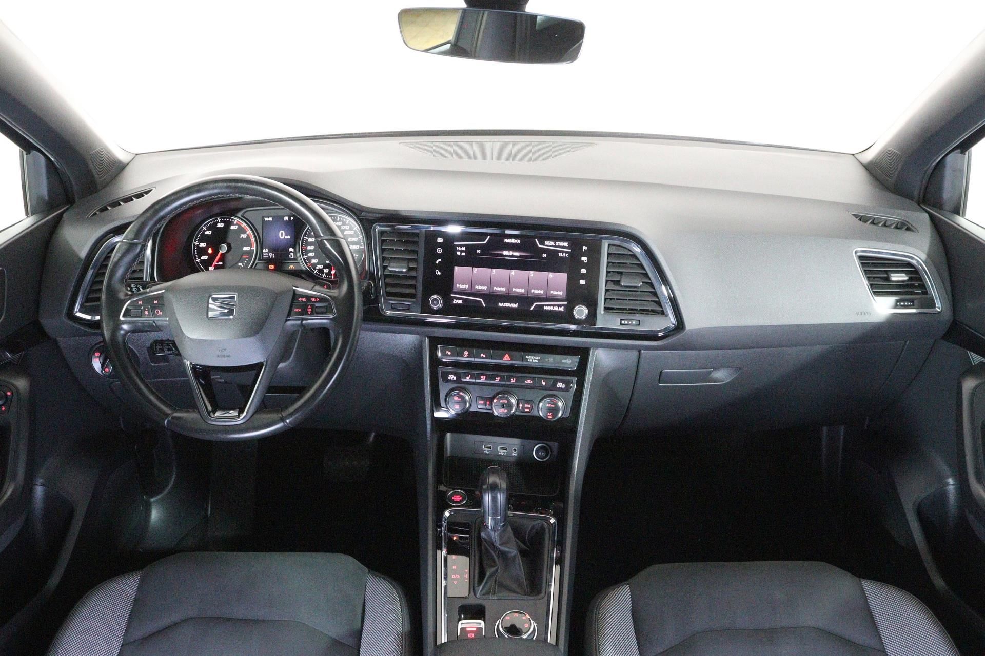 Seat Ateca, Xcellence 1.5 TSI 150k DSG/LED - fotka 5