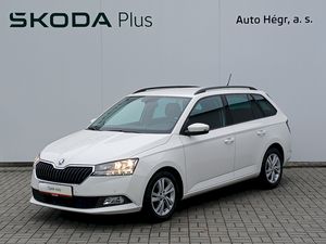 Škoda Fabia, COMBI III 1.0 TSI 70 KW AMBITI