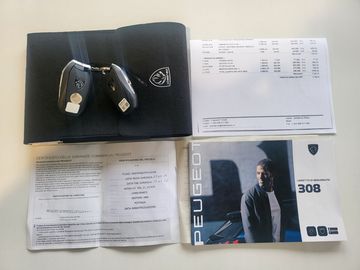 SW GT PureTech 130k EAT8