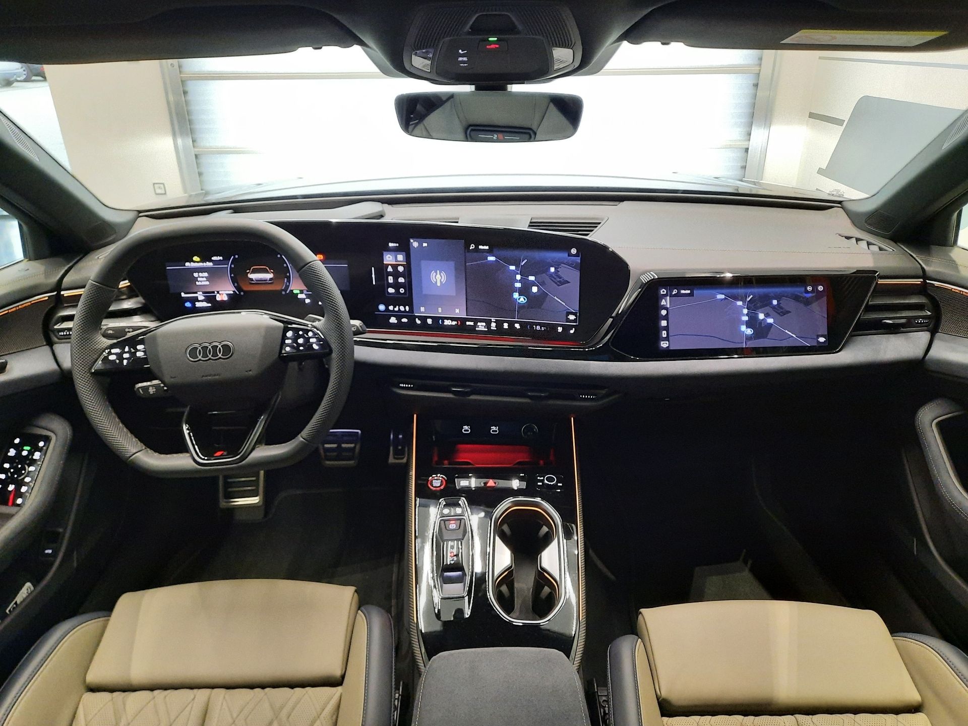 Audi A6 Avant, 3.0 TFSI quattro (270kW/367k), - fotka 5