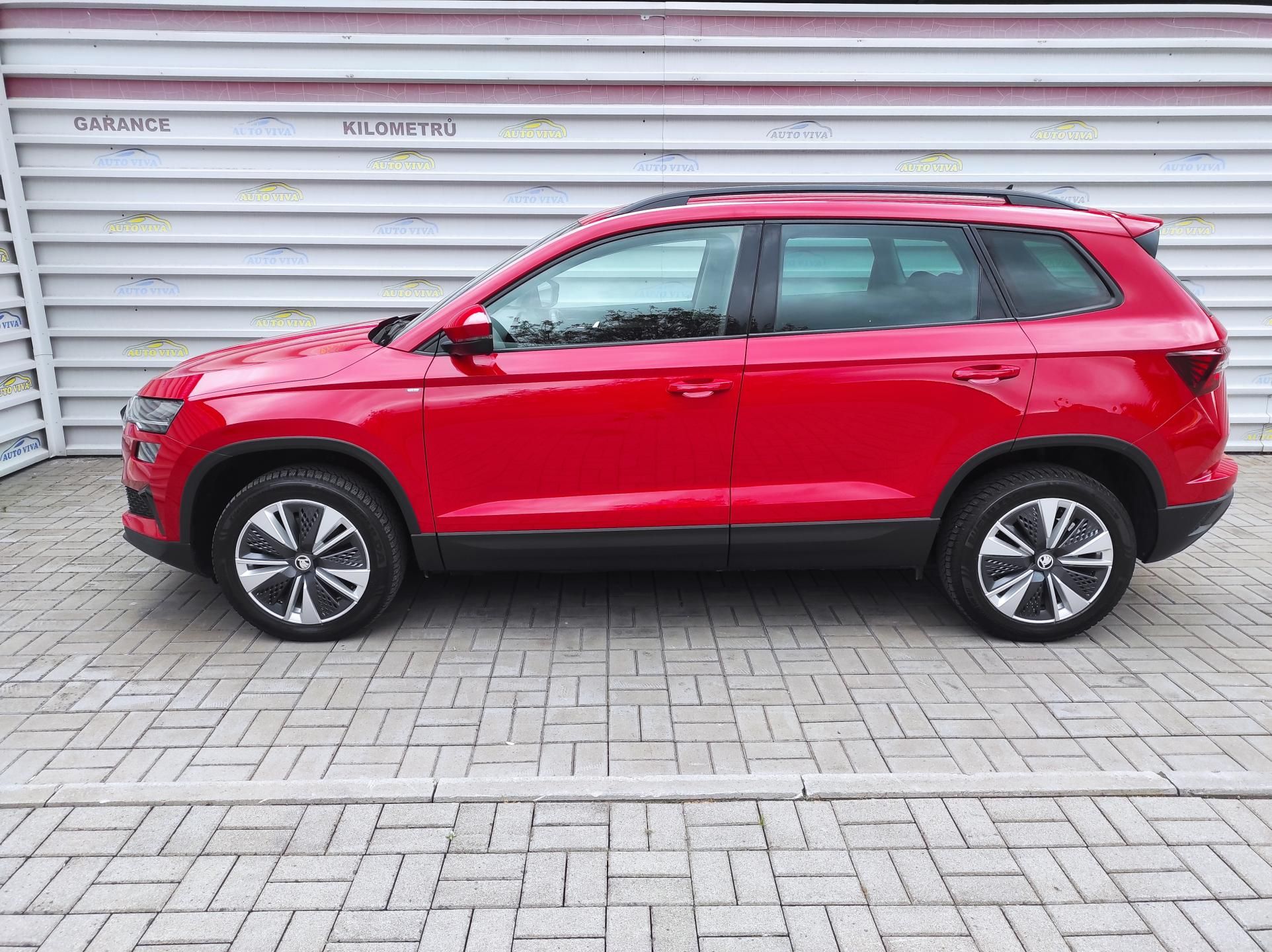 Škoda Karoq, 2,0TDi 85kW STYLE,TZ,ČR - fotka 6