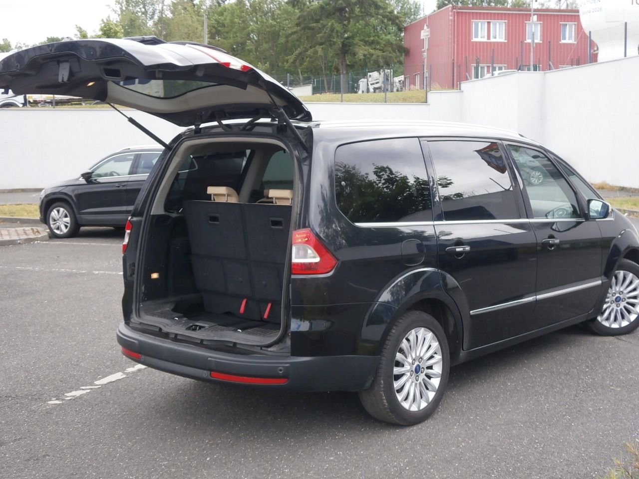 Ford Galaxy, JEN 138TKM PANORAMA XENON - fotka 6