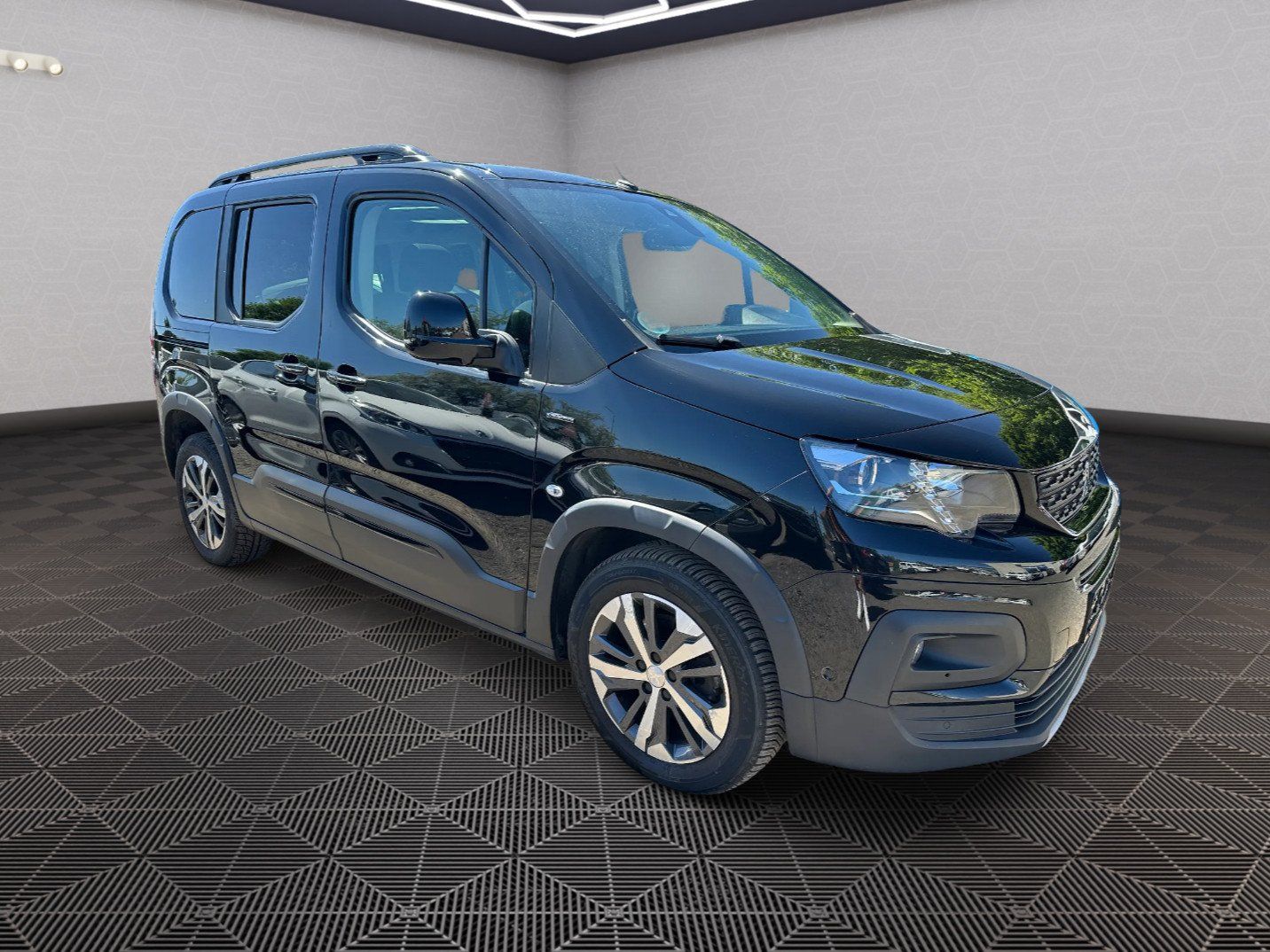 Peugeot Rifter, 1.5Hdi 96kw GT-line