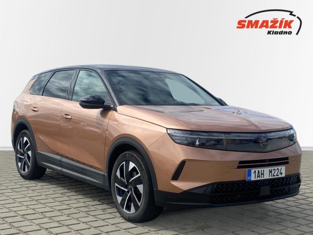Opel Grandland, GS Hybrid 1,2 Turbo (100kW)
