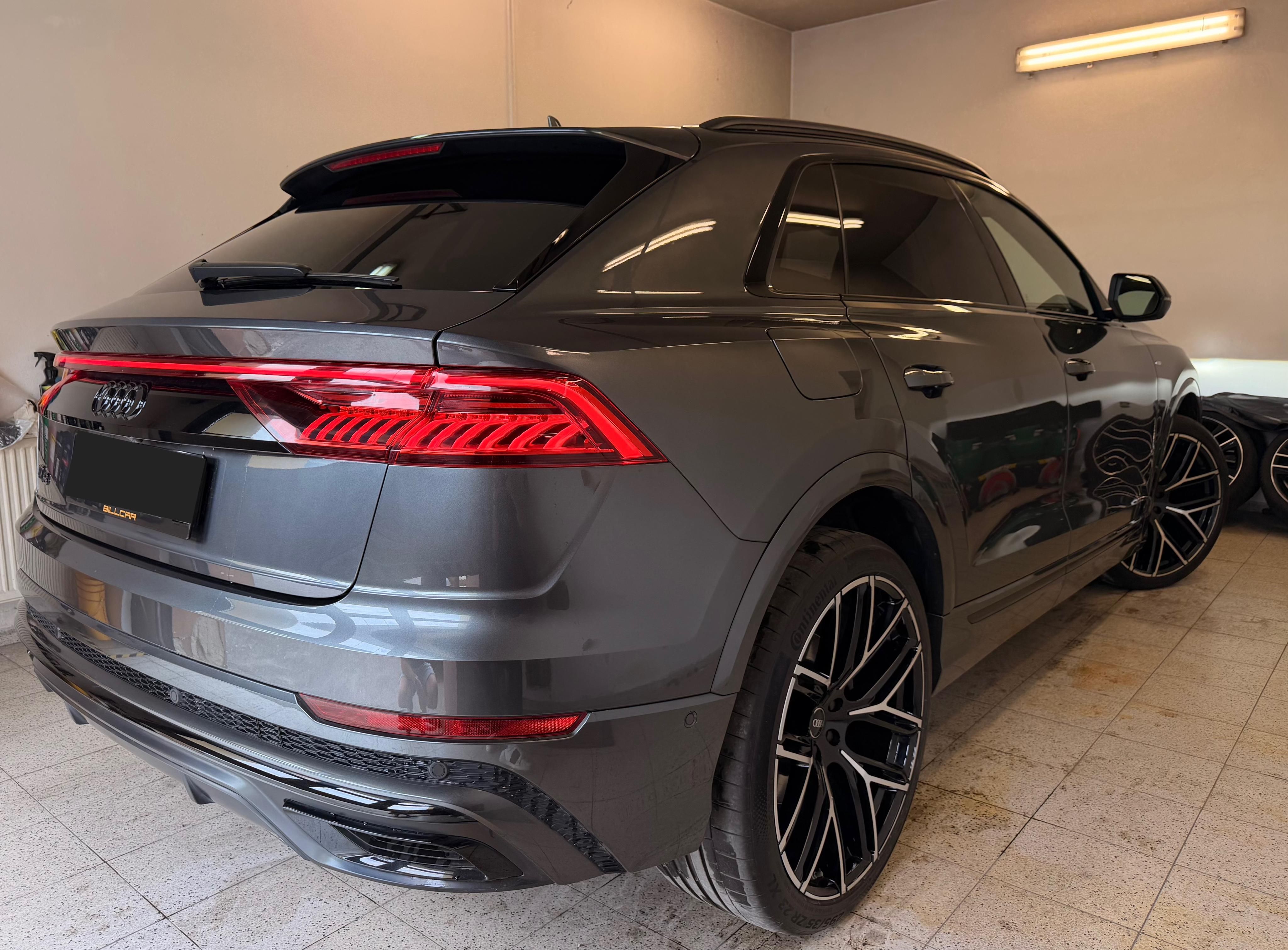 Audi Q8, 50TDI S-LINE | WEBASTO | TAŽNÉ - fotka 6