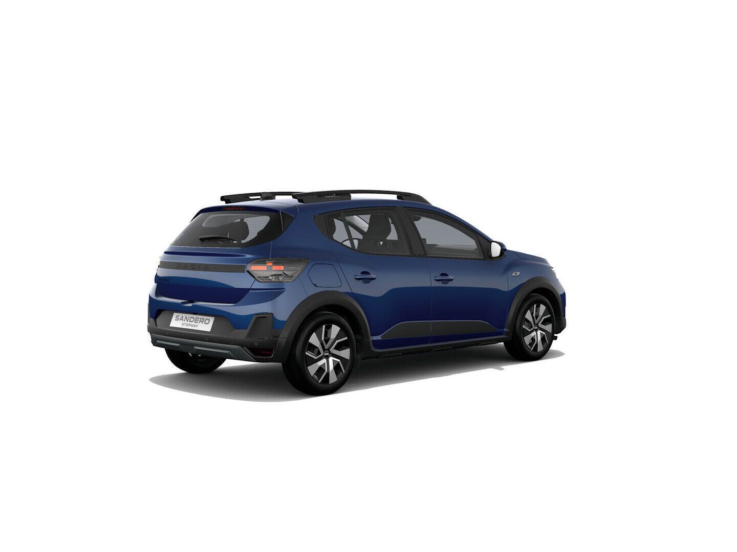 Dacia Sandero, Stepway Expression ECO-G 120Au - fotka 5