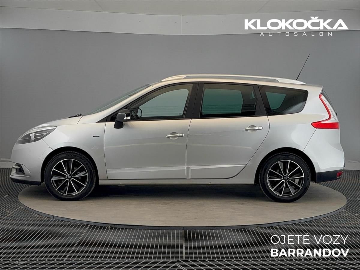 Renault Grand Scénic, 1,5 dCi  Limited - fotka 3
