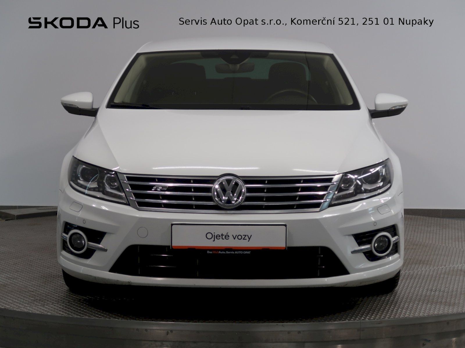 Volkswagen CC, 2.0TDI 103KW - fotka 4