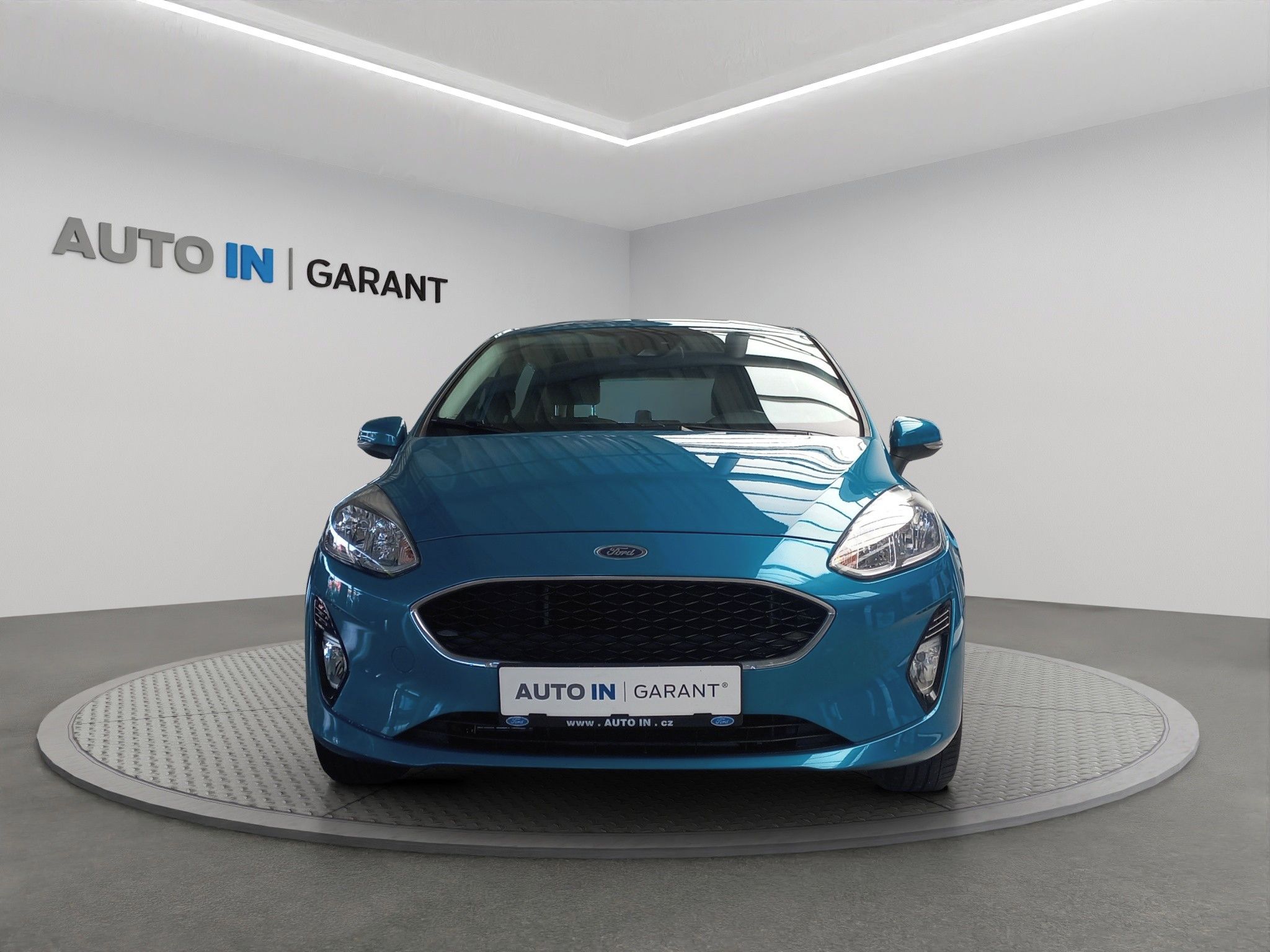 Ford Fiesta, 1.1i 52kW, ČR, 1MAJ, tažné - fotka 2