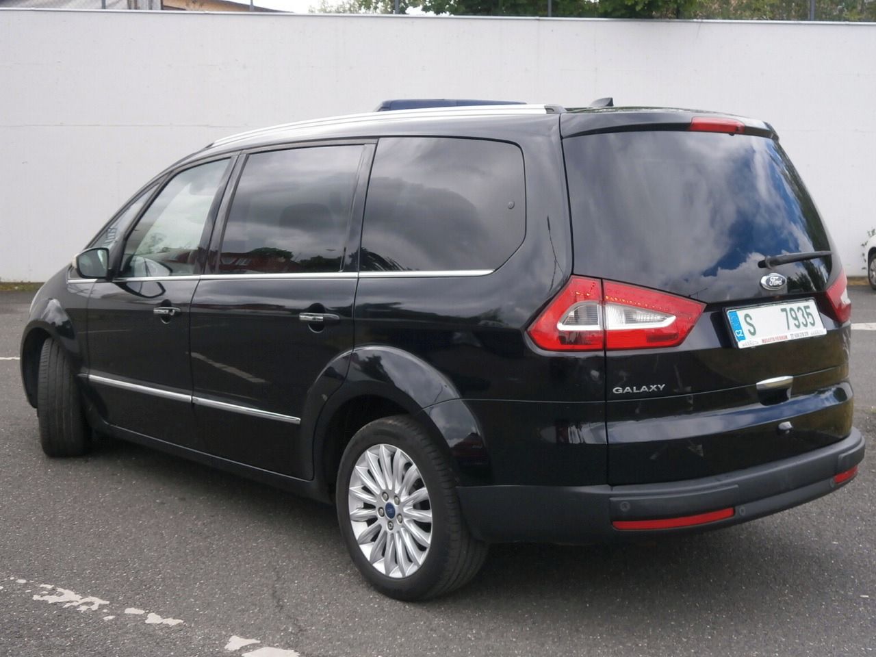 Ford Galaxy, JEN 138TKM PANORAMA XENON - fotka 3