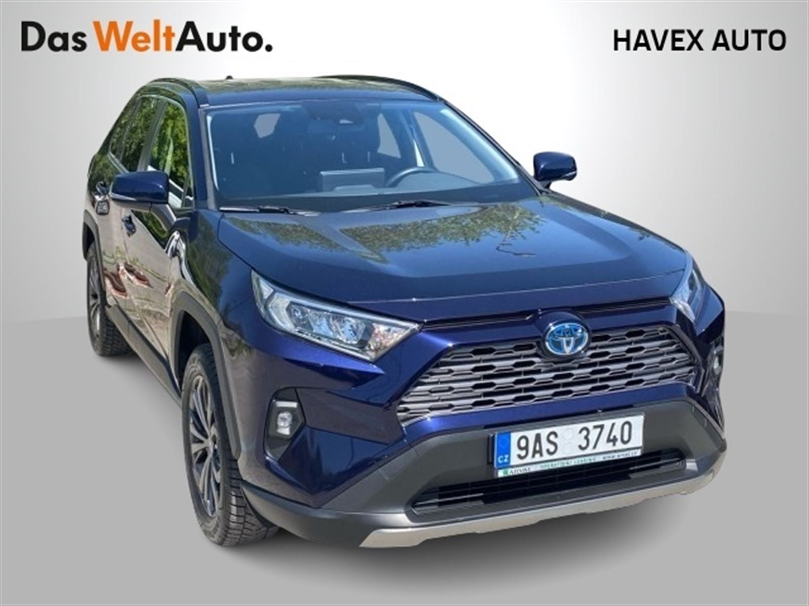 Toyota Rav4, 2.5 Hybrid e-CVT AT Comfort