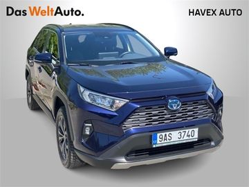 2.5 Hybrid e-CVT AT Comfort