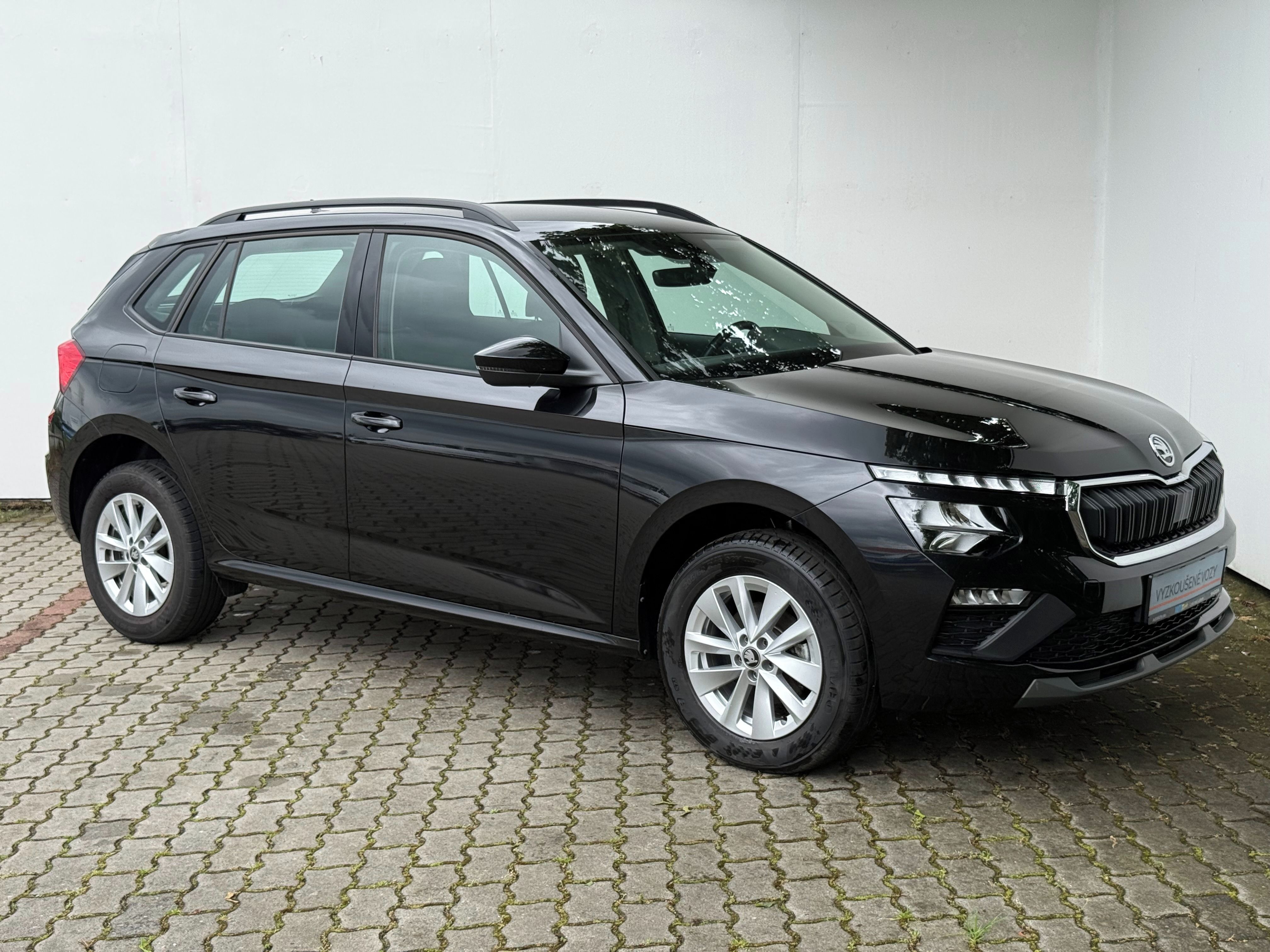 Škoda Kamiq, 1.0 TSI 85kW Selection - fotka 3