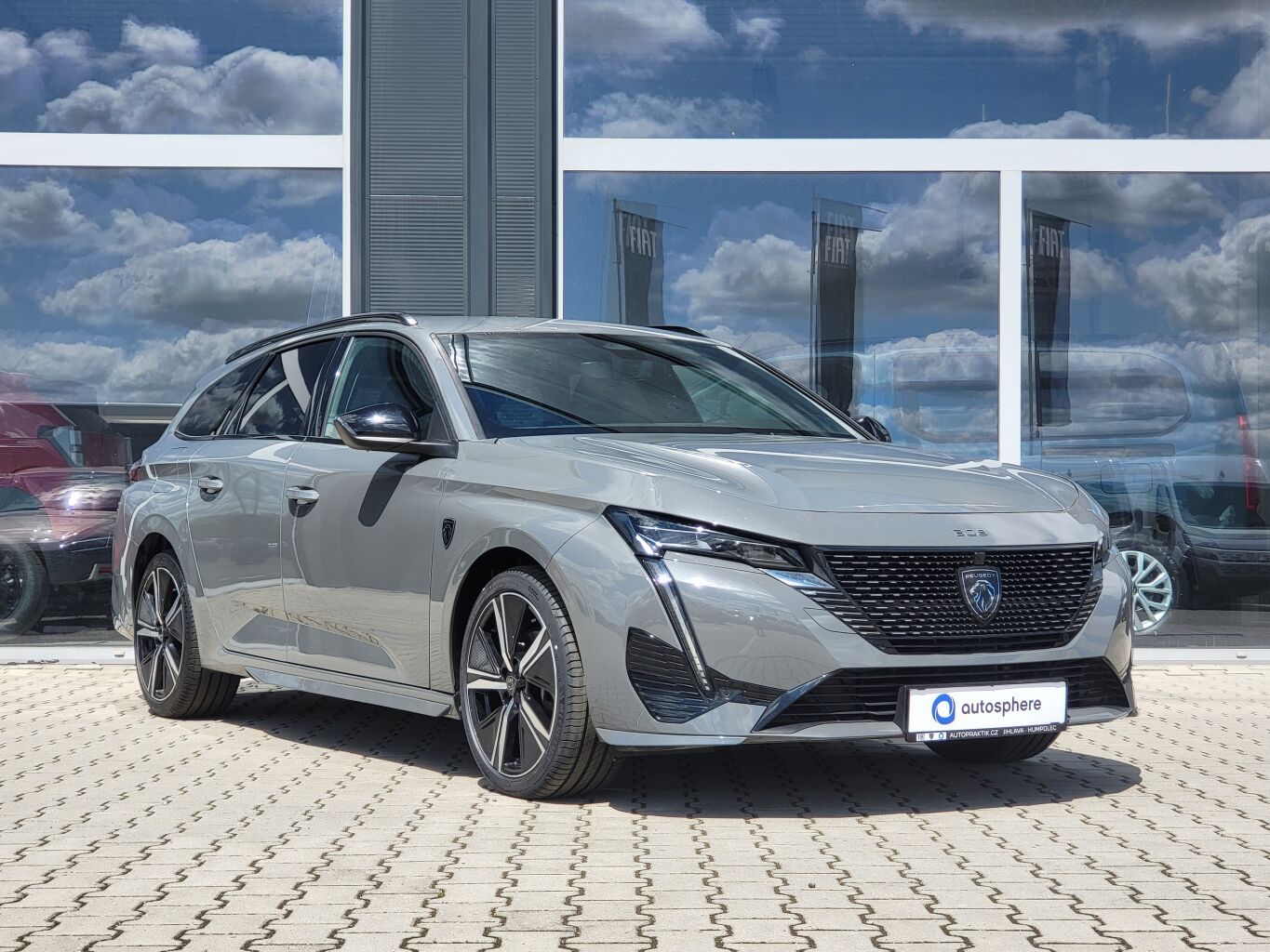 Peugeot 308, SW GT PureTech 130k EAT8 - fotka 2