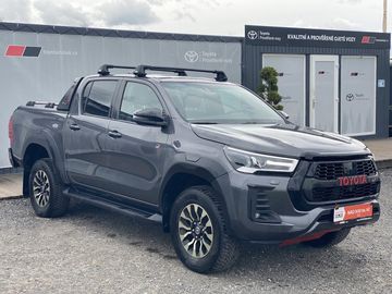 2.8D, ČR-1m, GR Sport, 4x4