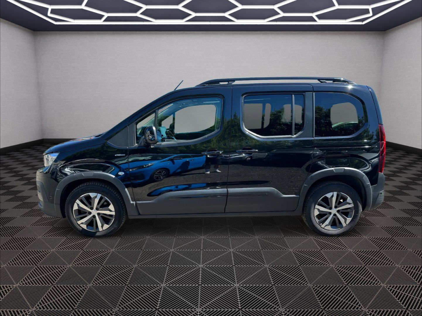 Peugeot Rifter, 1.5Hdi 96kw GT-line - fotka 4