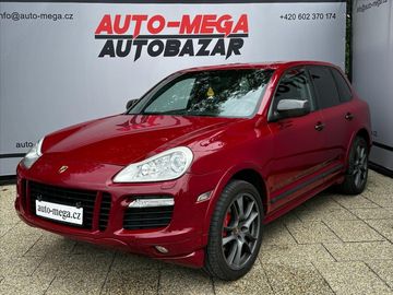 4,8 GTS 405 hp