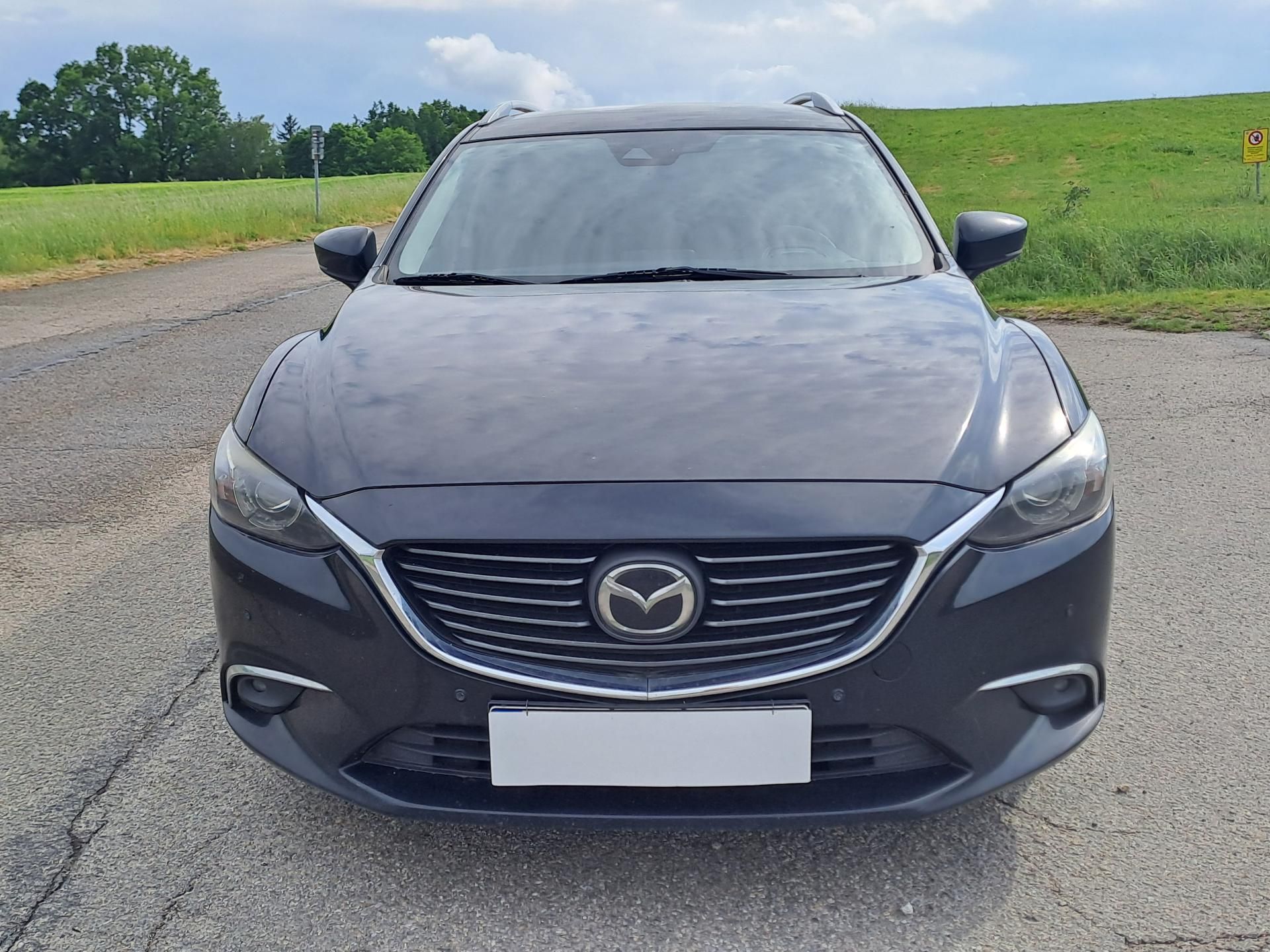 Mazda 6, 2.2 4x4 SKYACTIV 129 KW - fotka 2