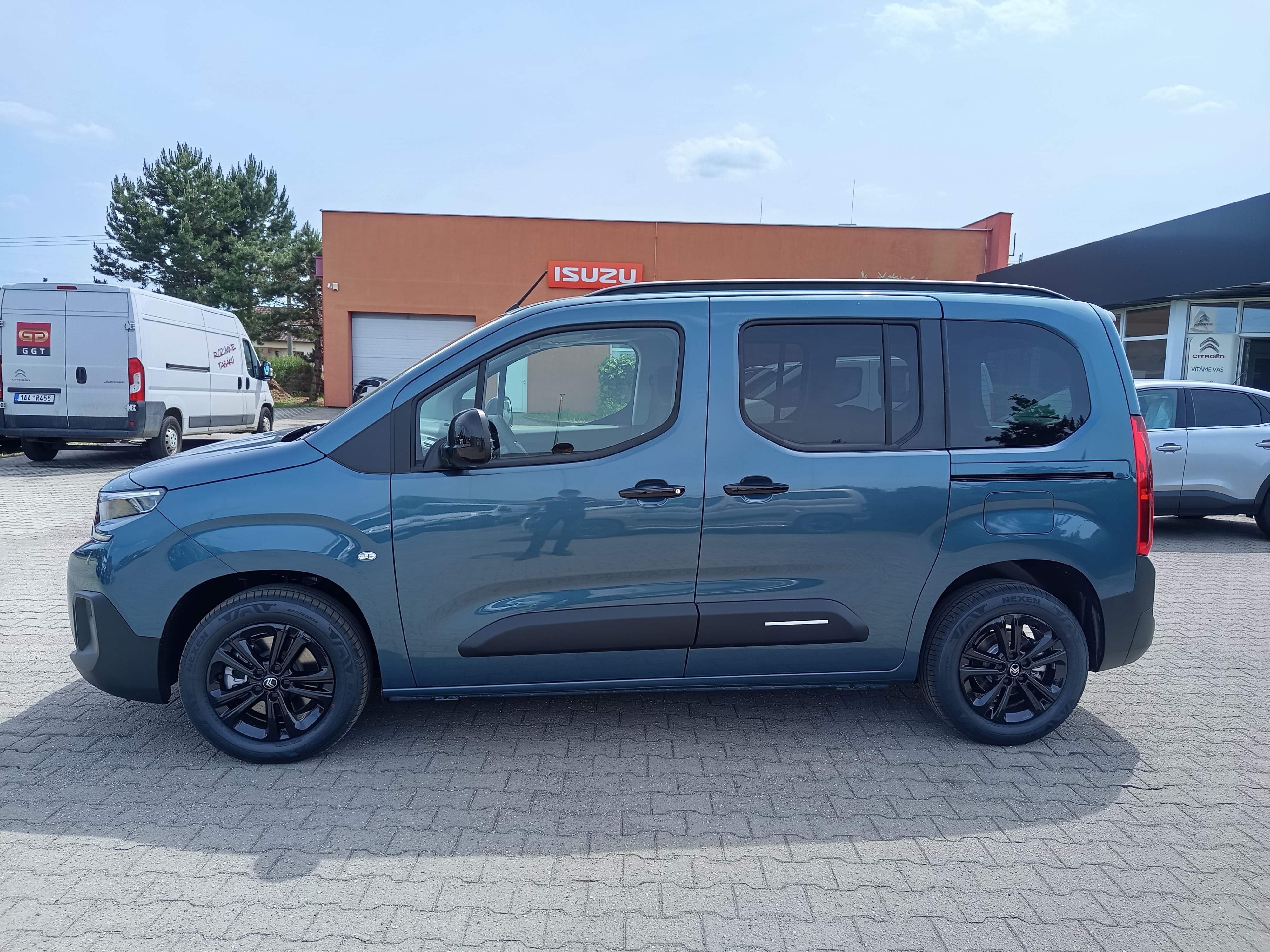Citroën Berlingo, M Plus Petrol 110k man. - fotka 2