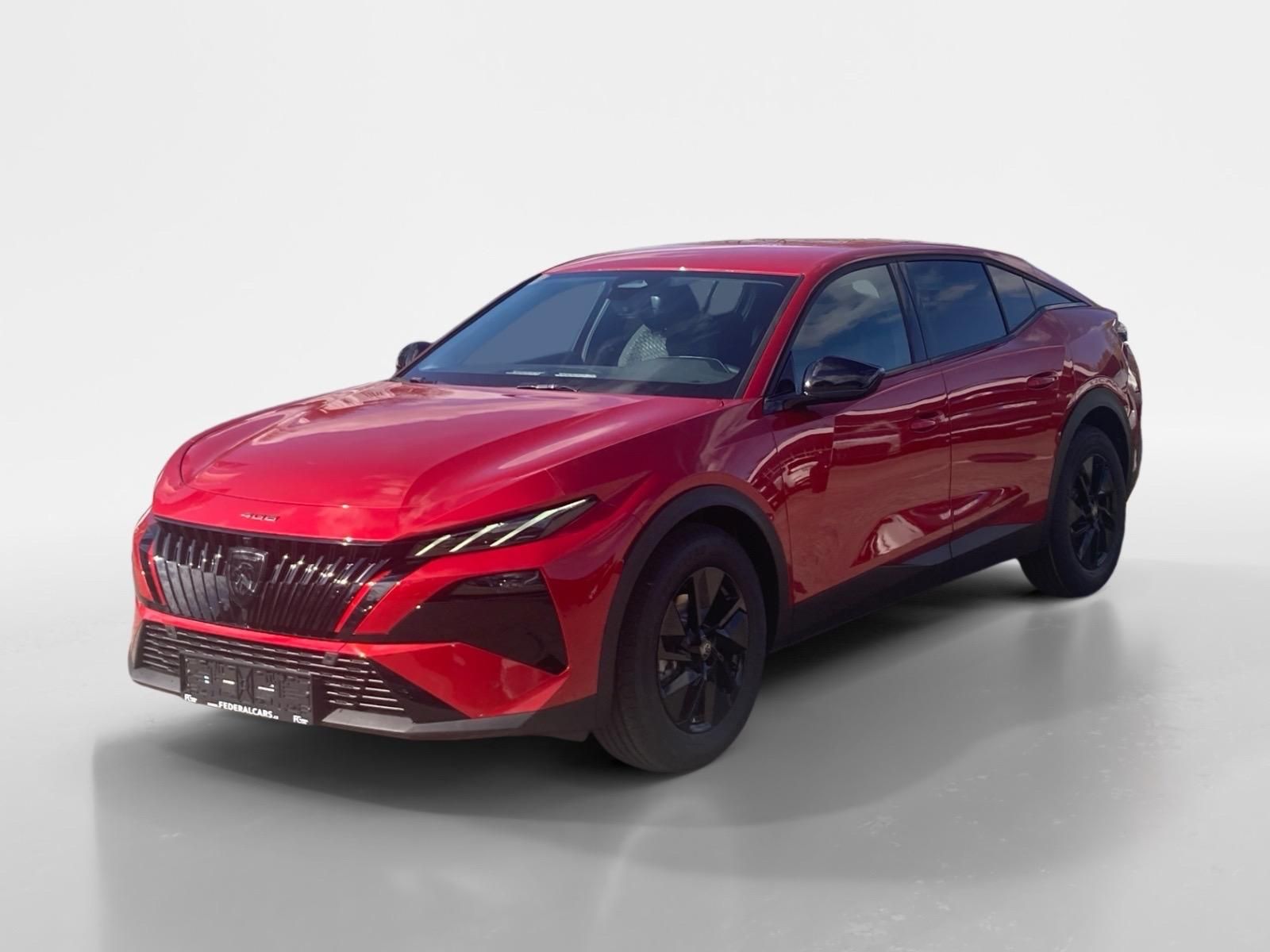 Peugeot 408, ALLURE Hybrid 145 e-DCS6