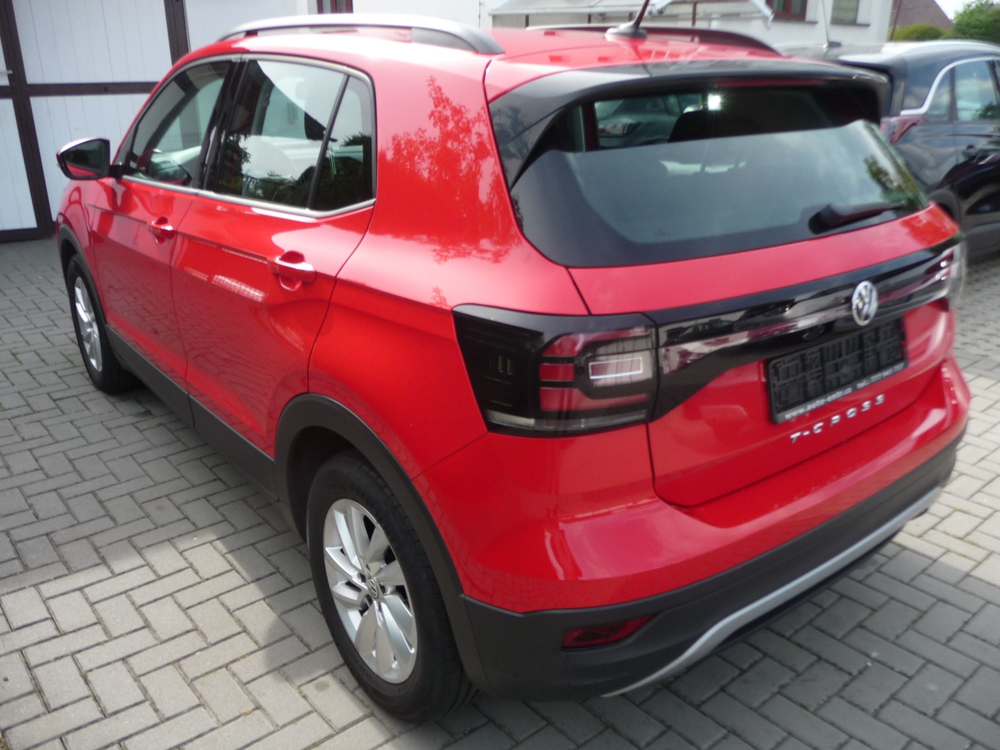 Volkswagen T-Cross, 1.2i TSi 85kw po 1.majiteli - fotka 6