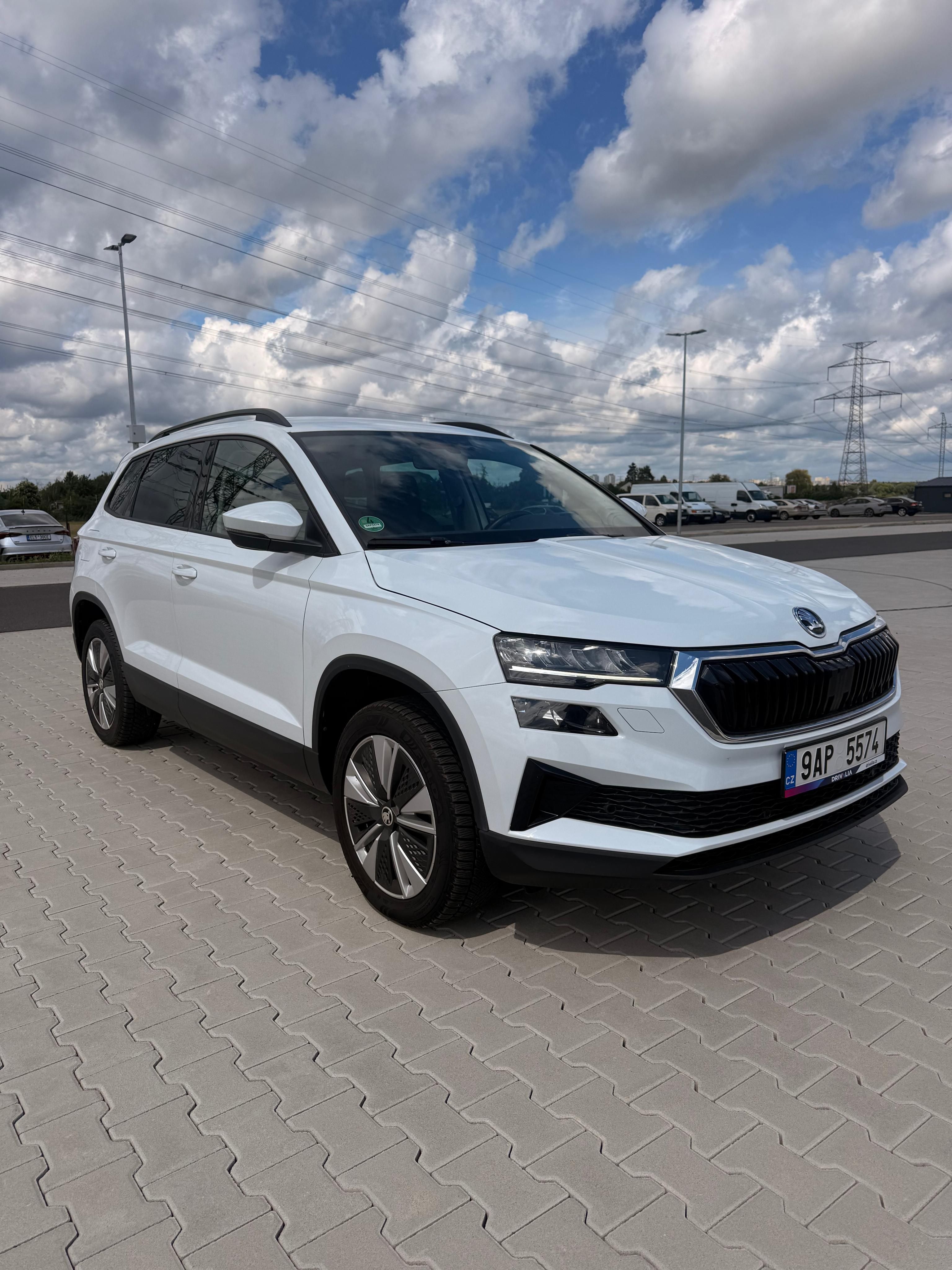 Škoda Karoq, 1.5TSI(110kW)Style DSG ČR DPH