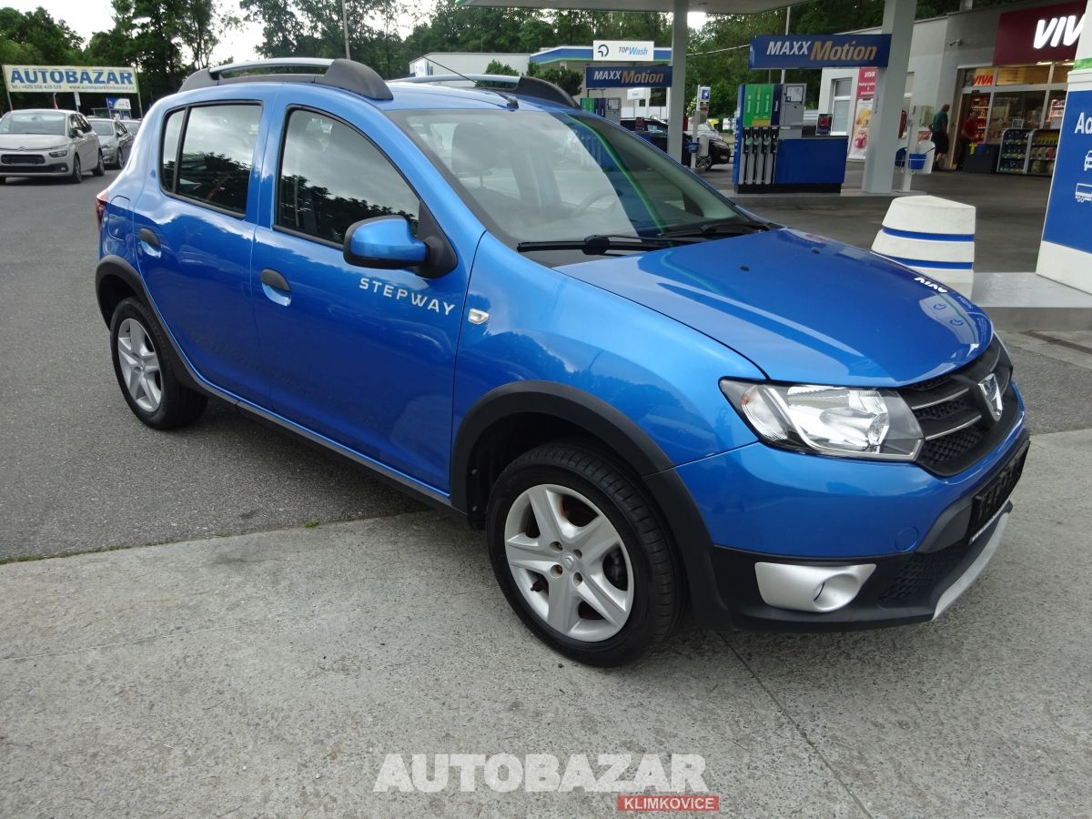 Dacia Sandero, 0,9 TCE - fotka 4