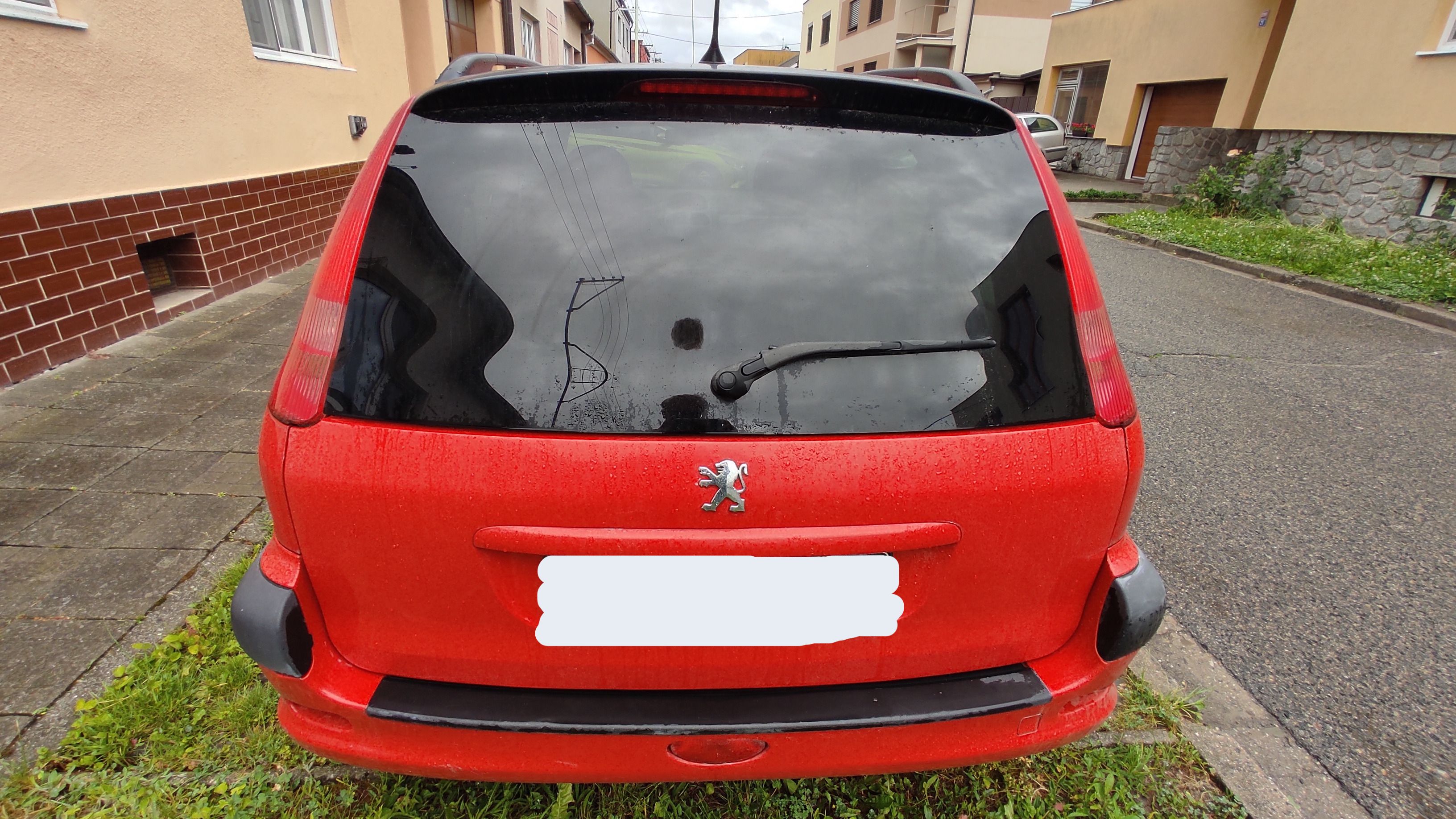 Peugeot 206, bez STK - pojízdný - fotka 4