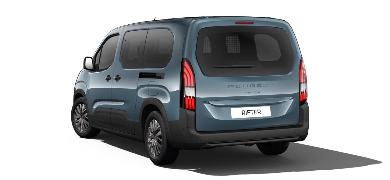 Peugeot Rifter, LONG ALLURE BlueHDi 130 MAN6 - fotka 4