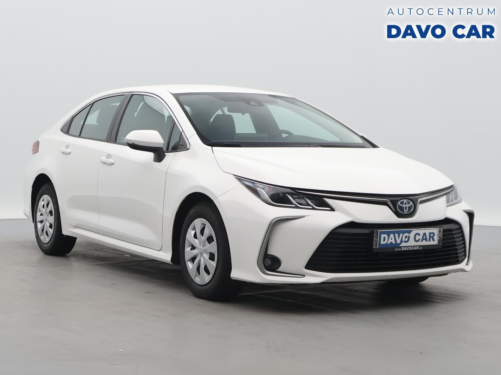 Toyota Corolla, 1.8 Hybrid Active E-CVT CZ 1.M