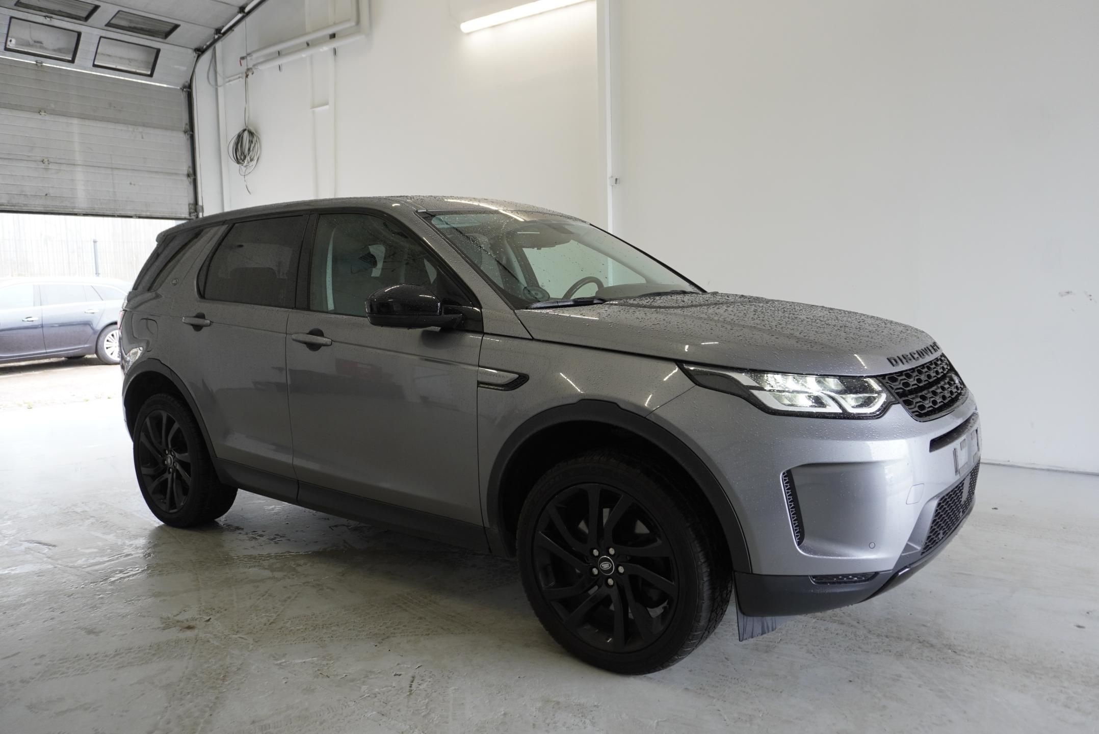 Land Rover Discovery Sport, 2.0 D 134 kW 4x4 AUTOMAT - fotka 2