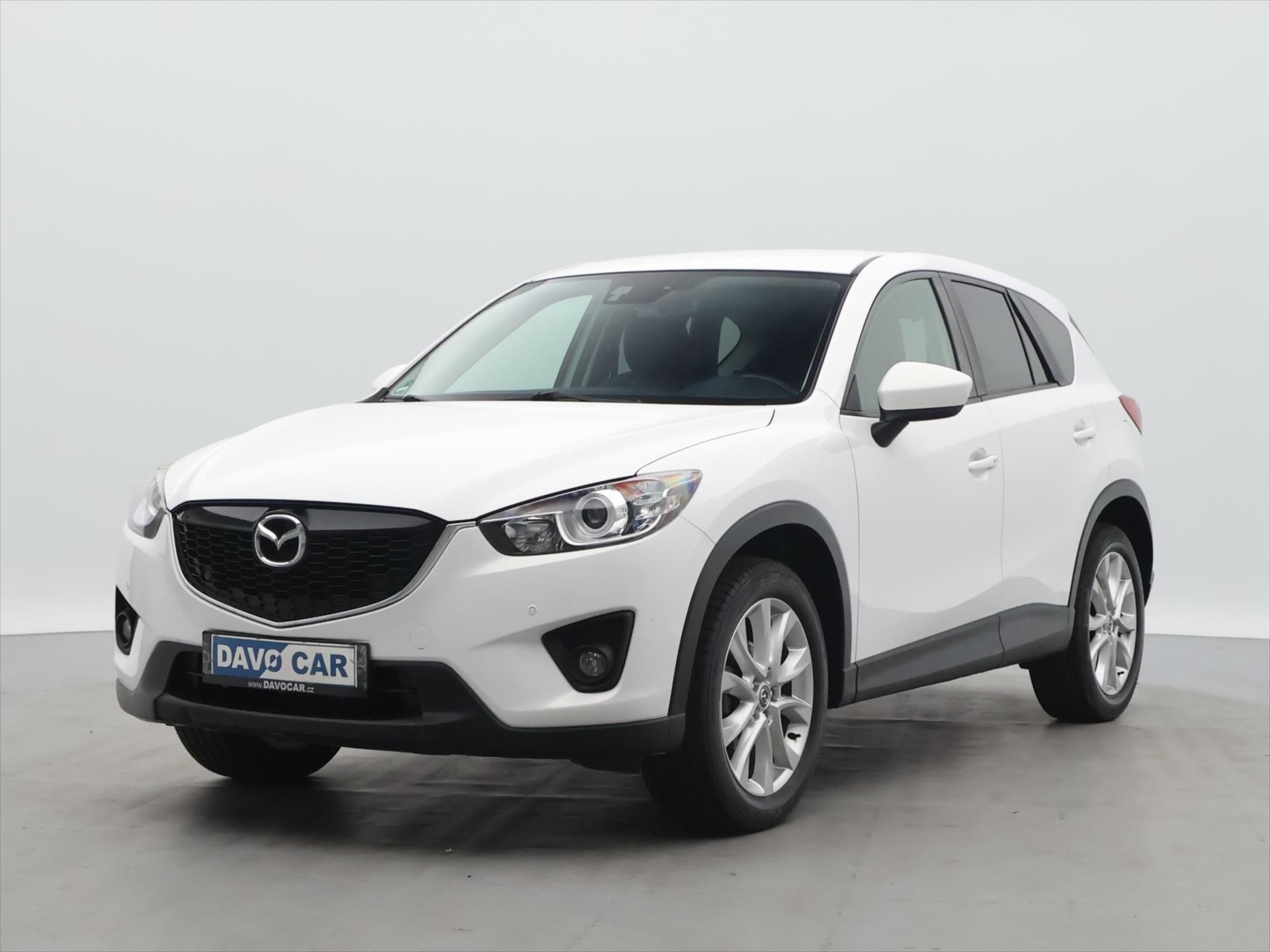 Mazda CX-5, 2.0 Skyactiv 118kW AWD Sports- - fotka 3