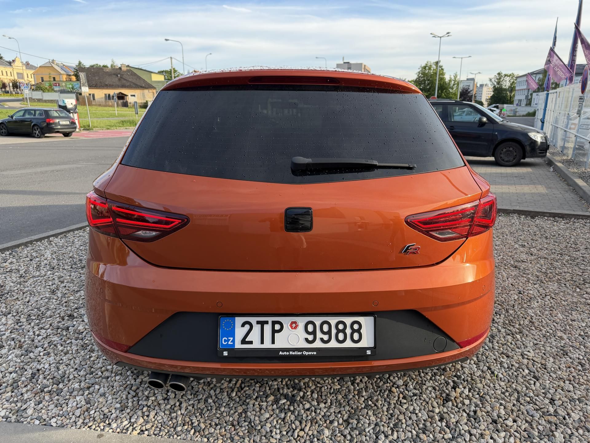 Seat Leon, FR 1,5 TSi/96kW - LED,TZ,..... - fotka 6