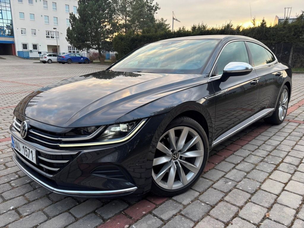 Volkswagen Arteon, TSi-140KW, ELEGANCE, FULL LED - fotka 2
