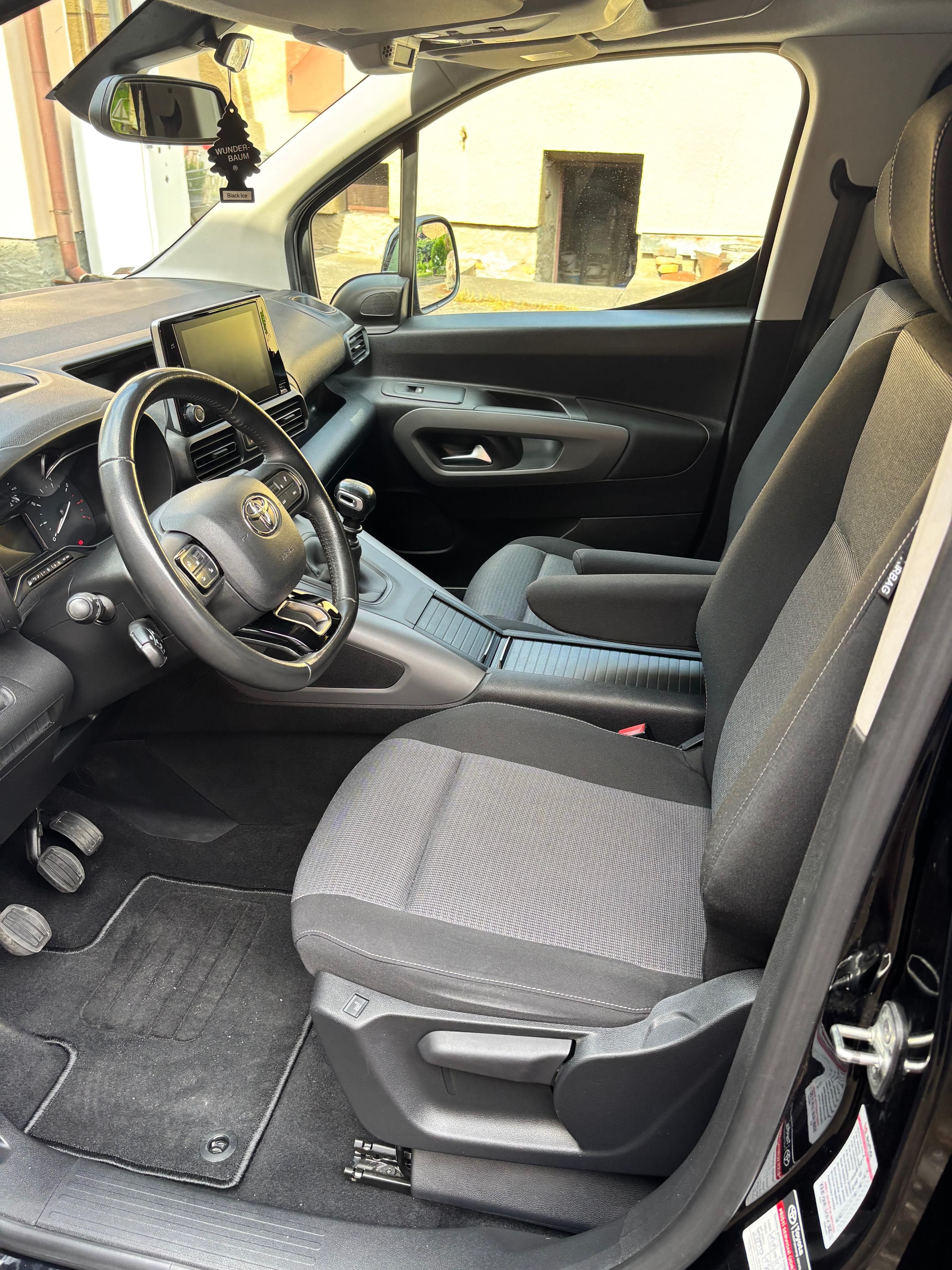 Toyota Proace - fotka 6